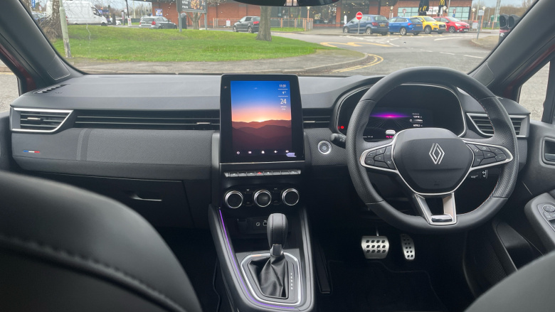 Renault Clio 1.6 E-TECH full hybrid 145 Esprit Alpine 5dr Auto Hybrid Hatchback